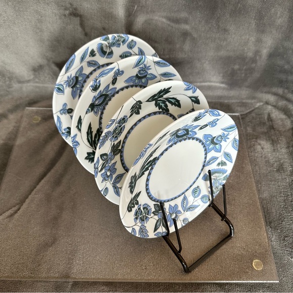 Set of 4 - Corelle Veranda Appetizer Plates - Picture 3 of 6